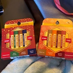 limited edition burts bees